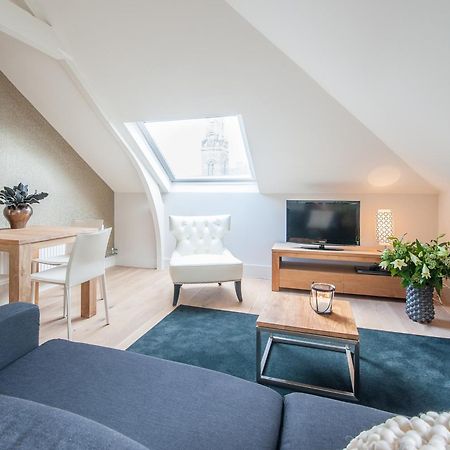 Museumpark Apartments Rotterdam Zewnętrze zdjęcie
