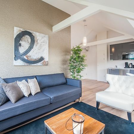 Museumpark Apartments Rotterdam Zewnętrze zdjęcie
