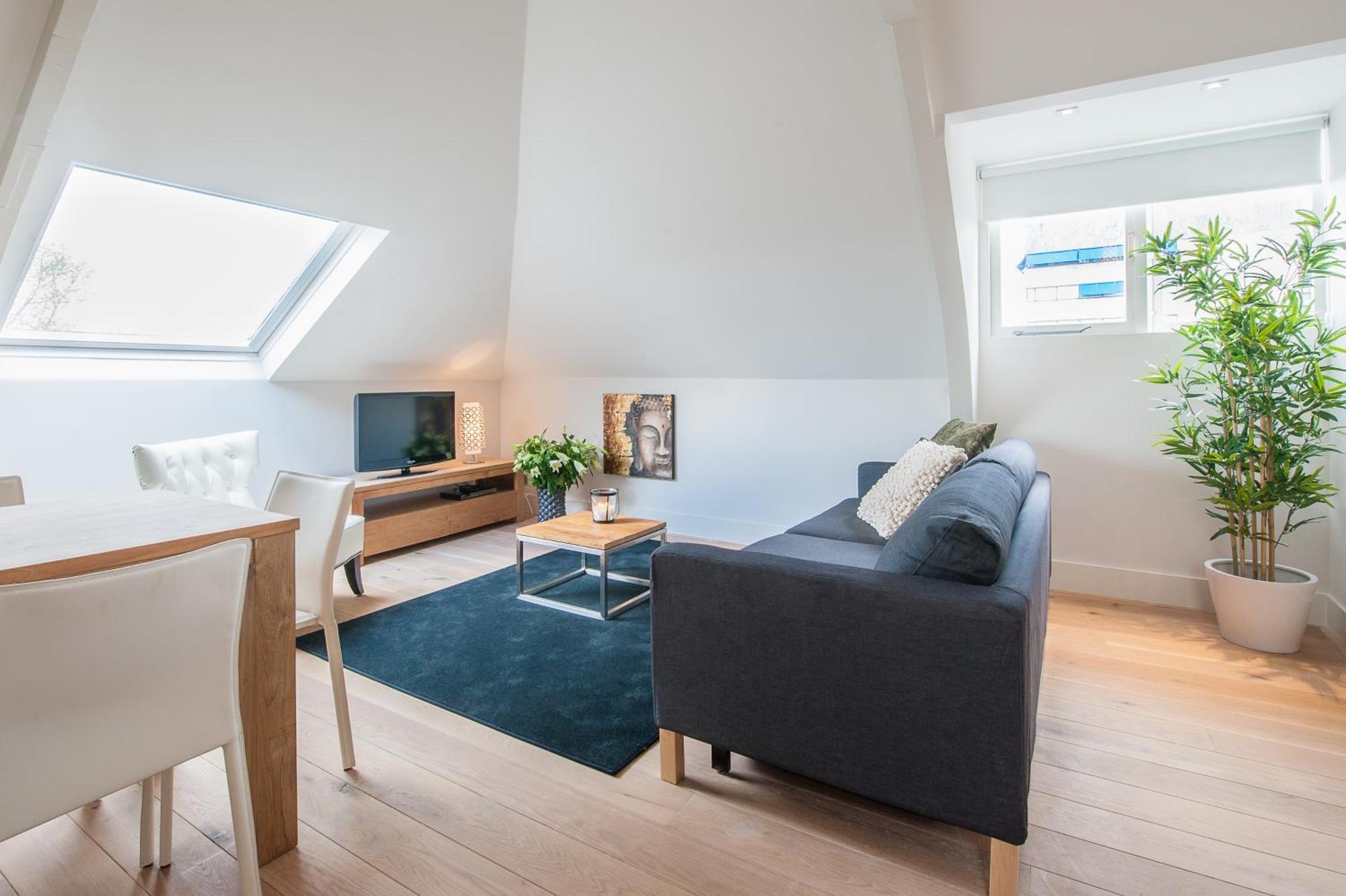 Museumpark Apartments Rotterdam Zewnętrze zdjęcie