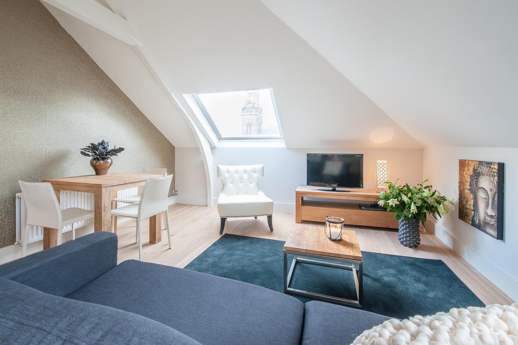 Museumpark Apartments Rotterdam Zewnętrze zdjęcie