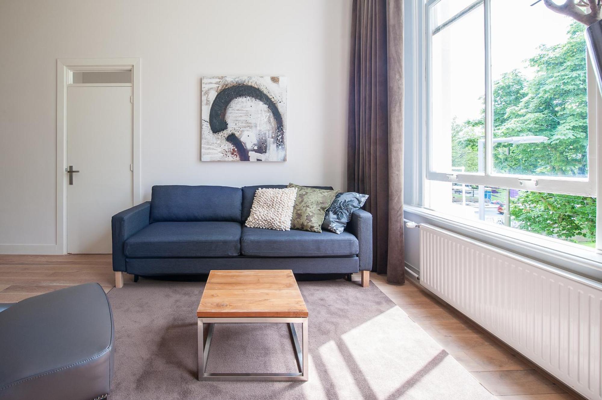 Museumpark Apartments Rotterdam Pokój zdjęcie