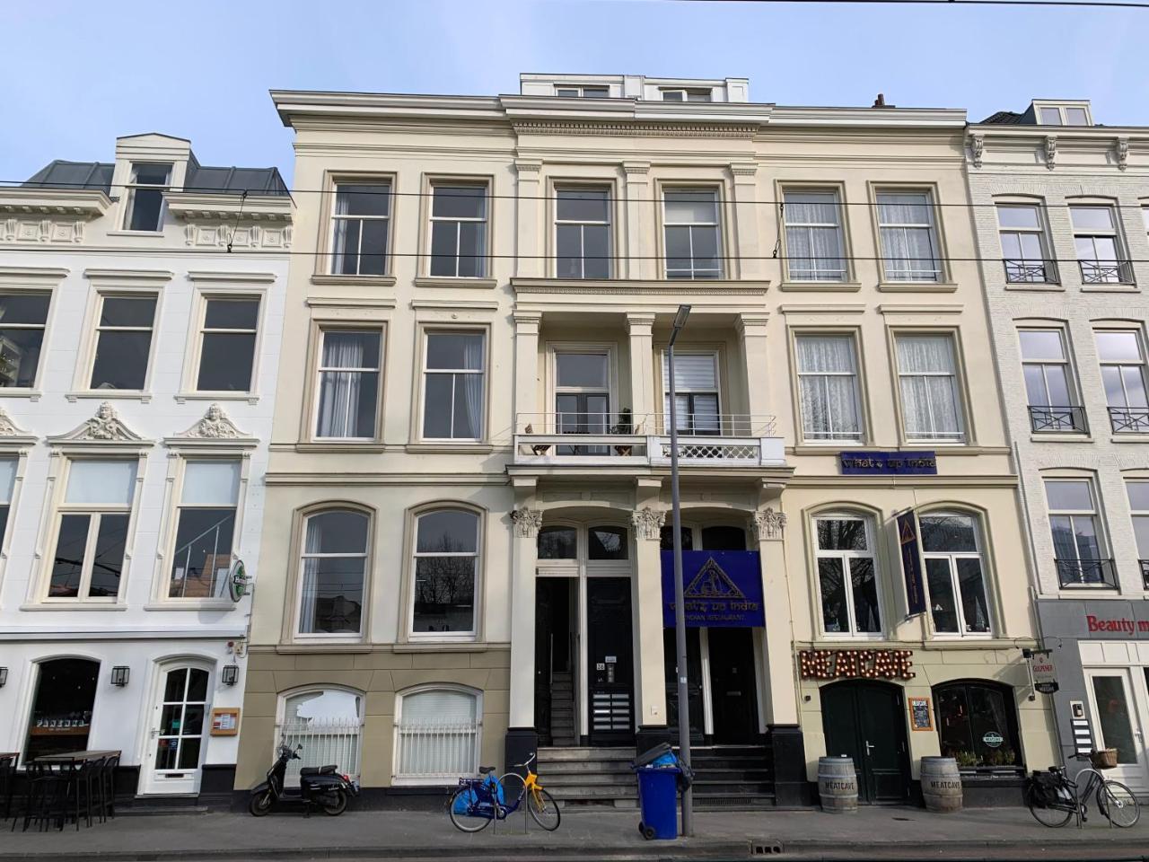 Museumpark Apartments Rotterdam Zewnętrze zdjęcie