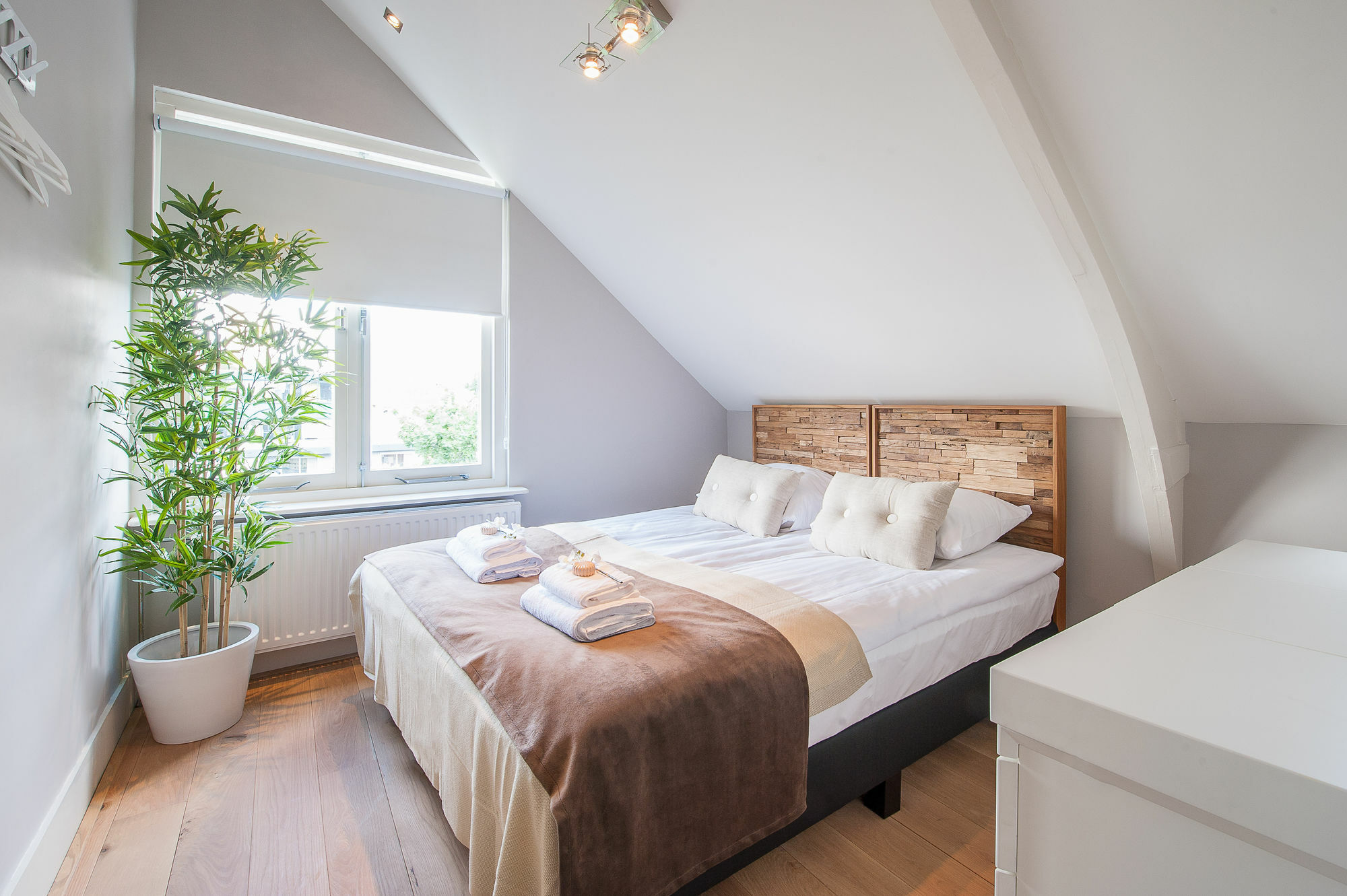 Museumpark Apartments Rotterdam Zewnętrze zdjęcie