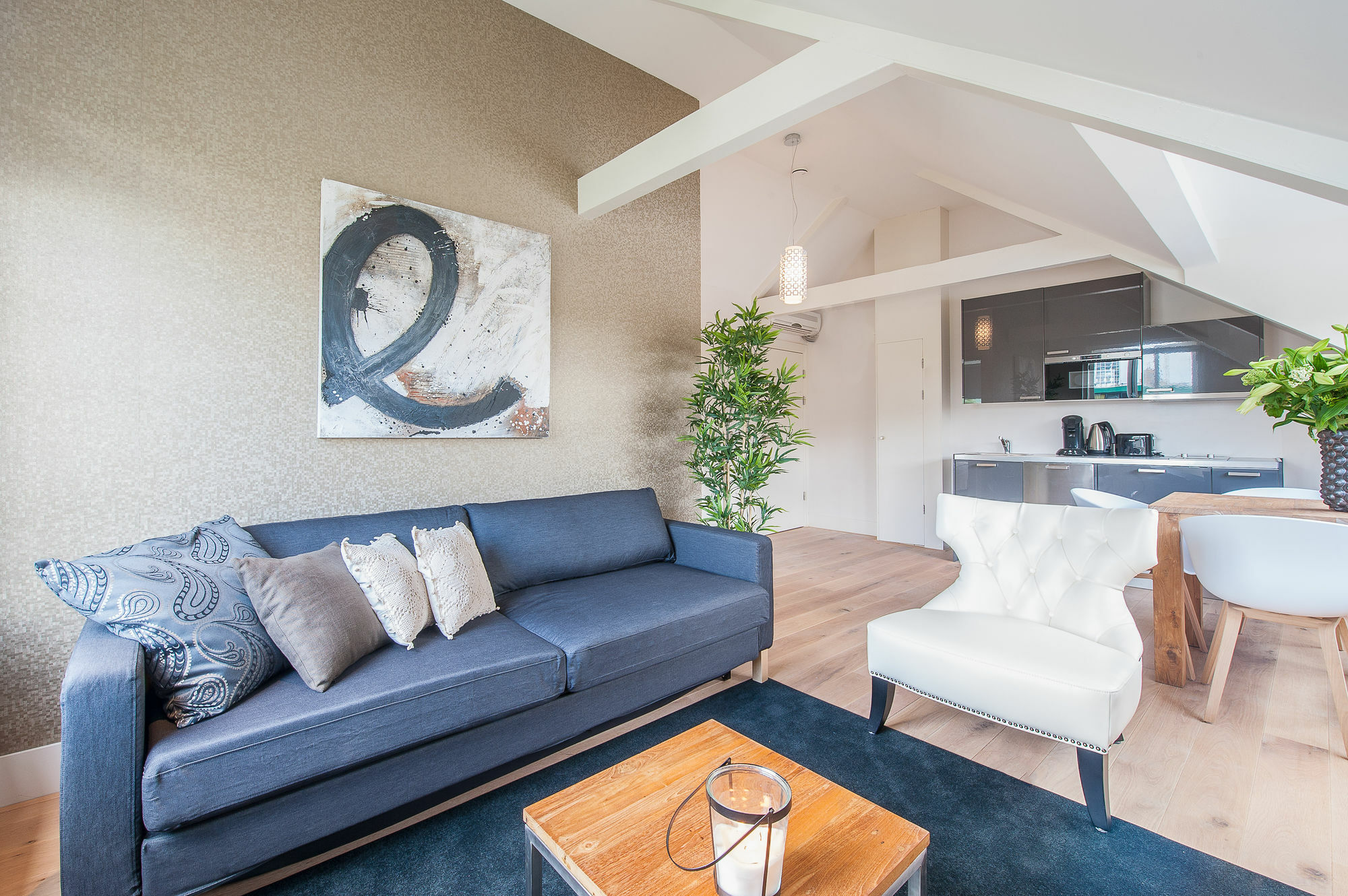 Museumpark Apartments Rotterdam Zewnętrze zdjęcie