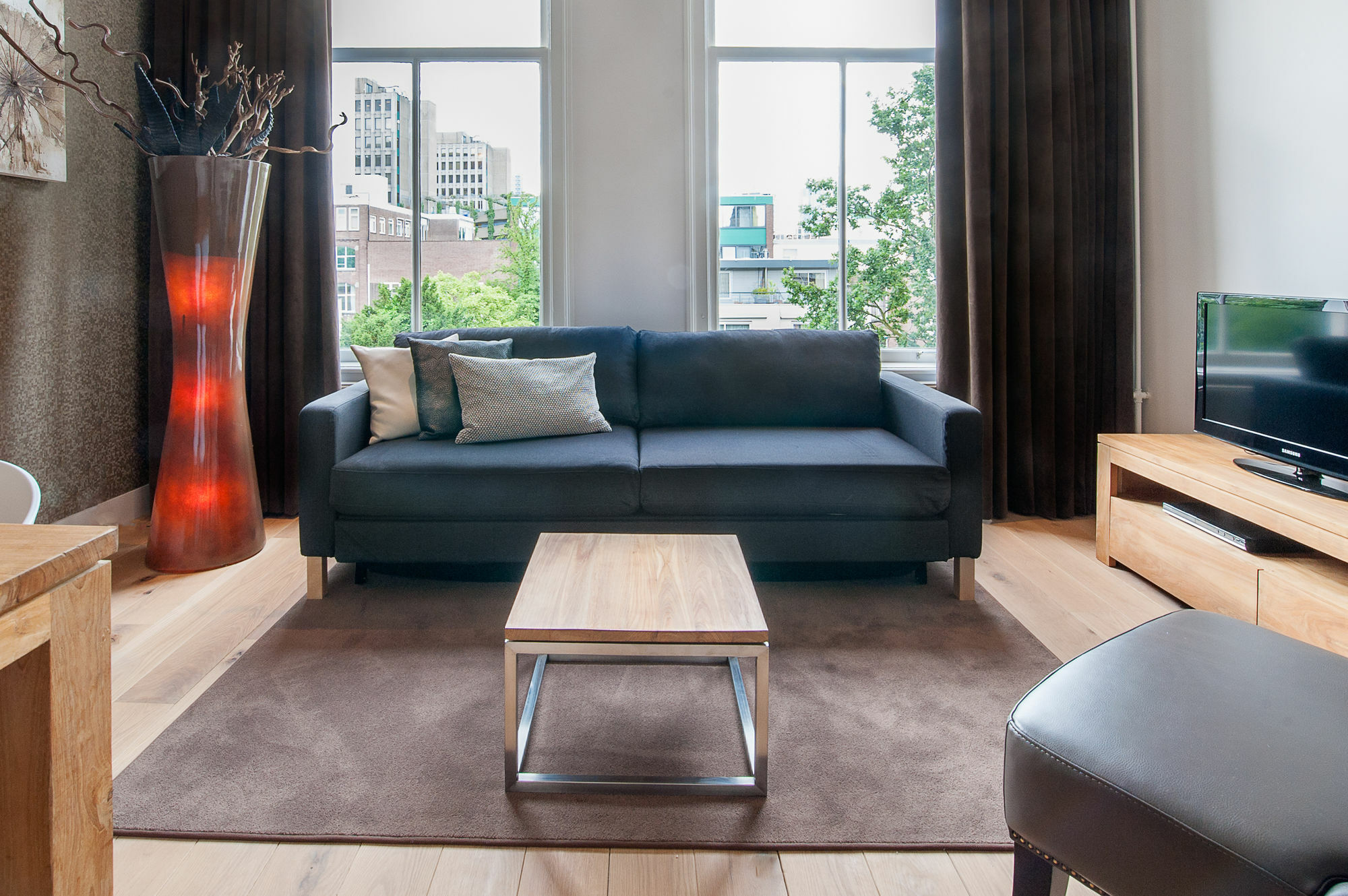 Museumpark Apartments Rotterdam Zewnętrze zdjęcie