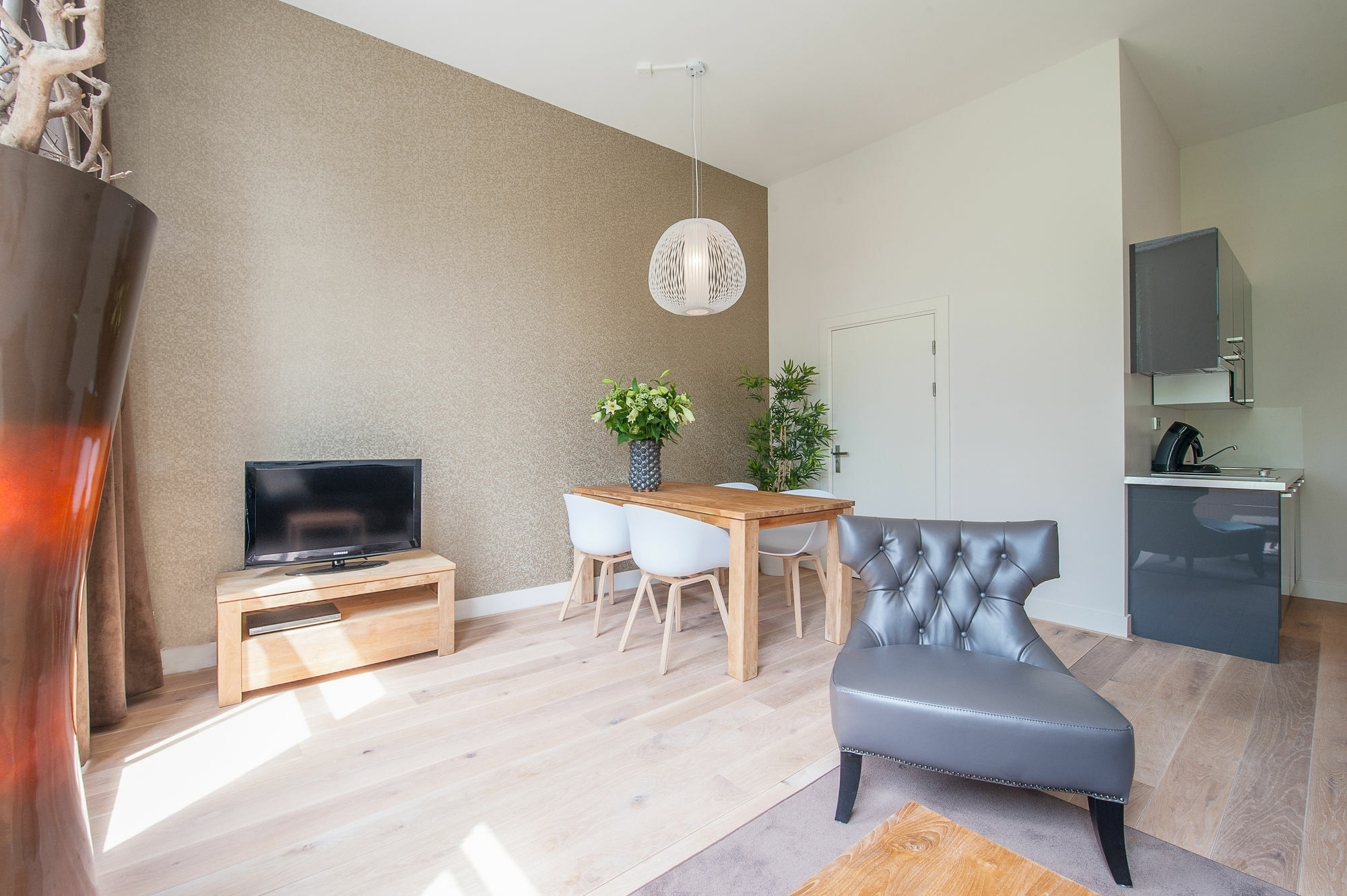 Museumpark Apartments Rotterdam Zewnętrze zdjęcie