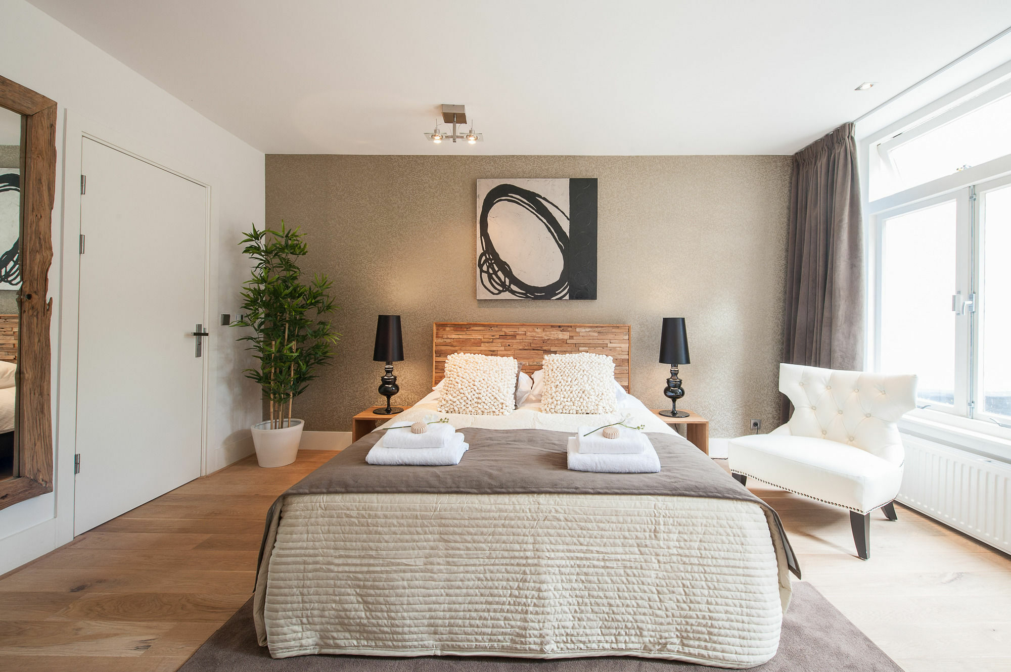 Museumpark Apartments Rotterdam Zewnętrze zdjęcie