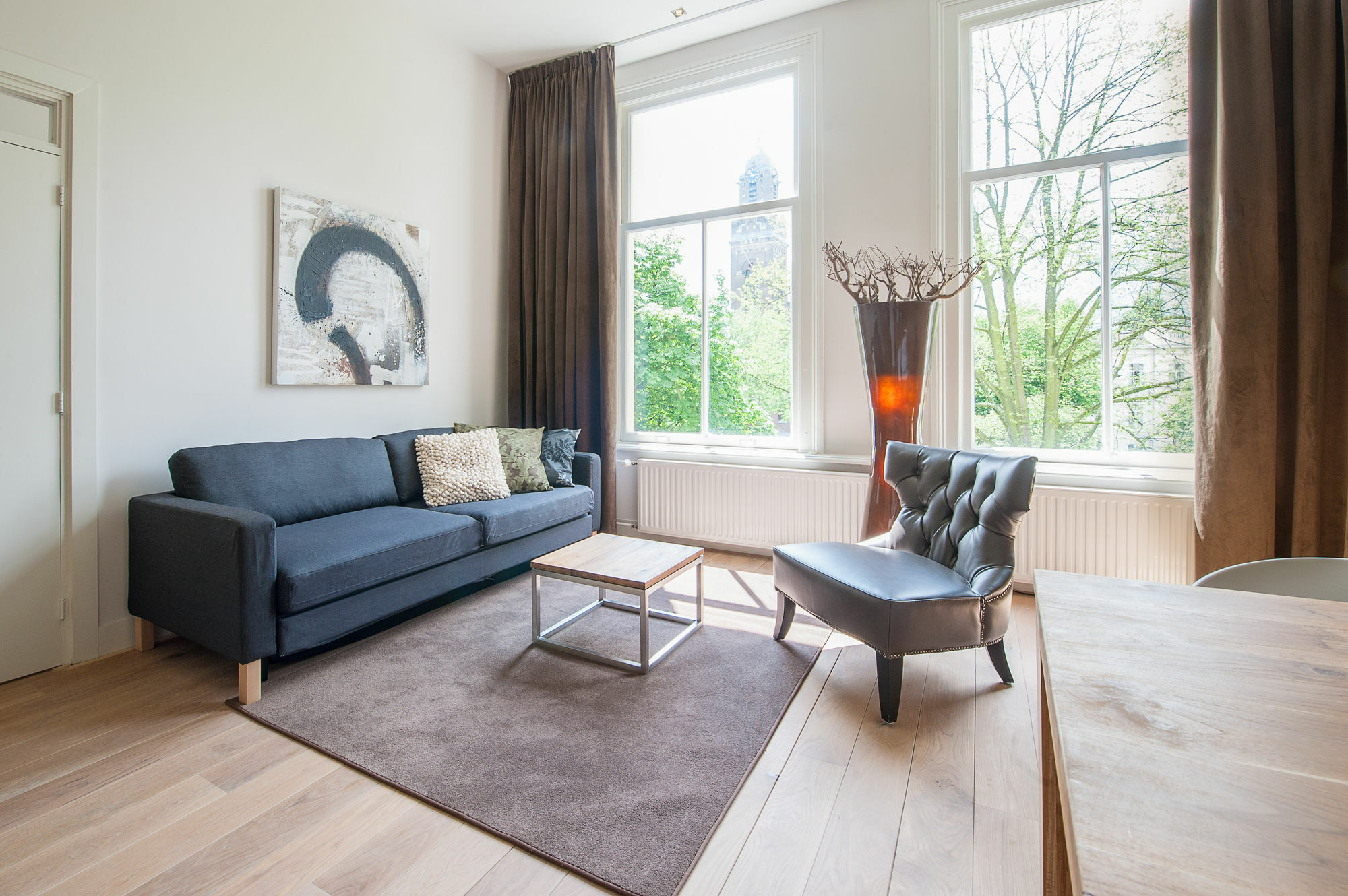 Museumpark Apartments Rotterdam Zewnętrze zdjęcie