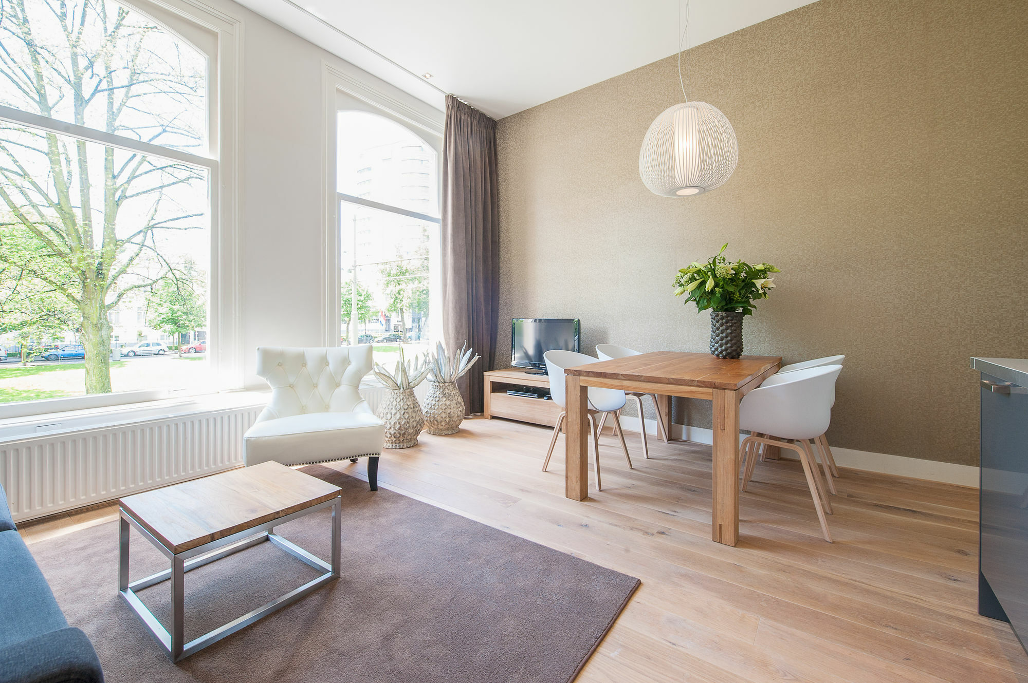 Museumpark Apartments Rotterdam Zewnętrze zdjęcie
