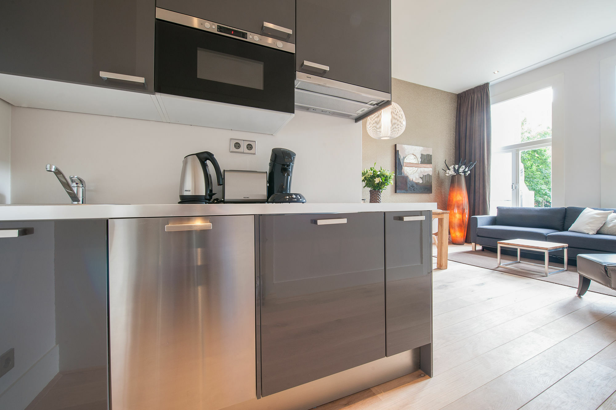 Museumpark Apartments Rotterdam Zewnętrze zdjęcie