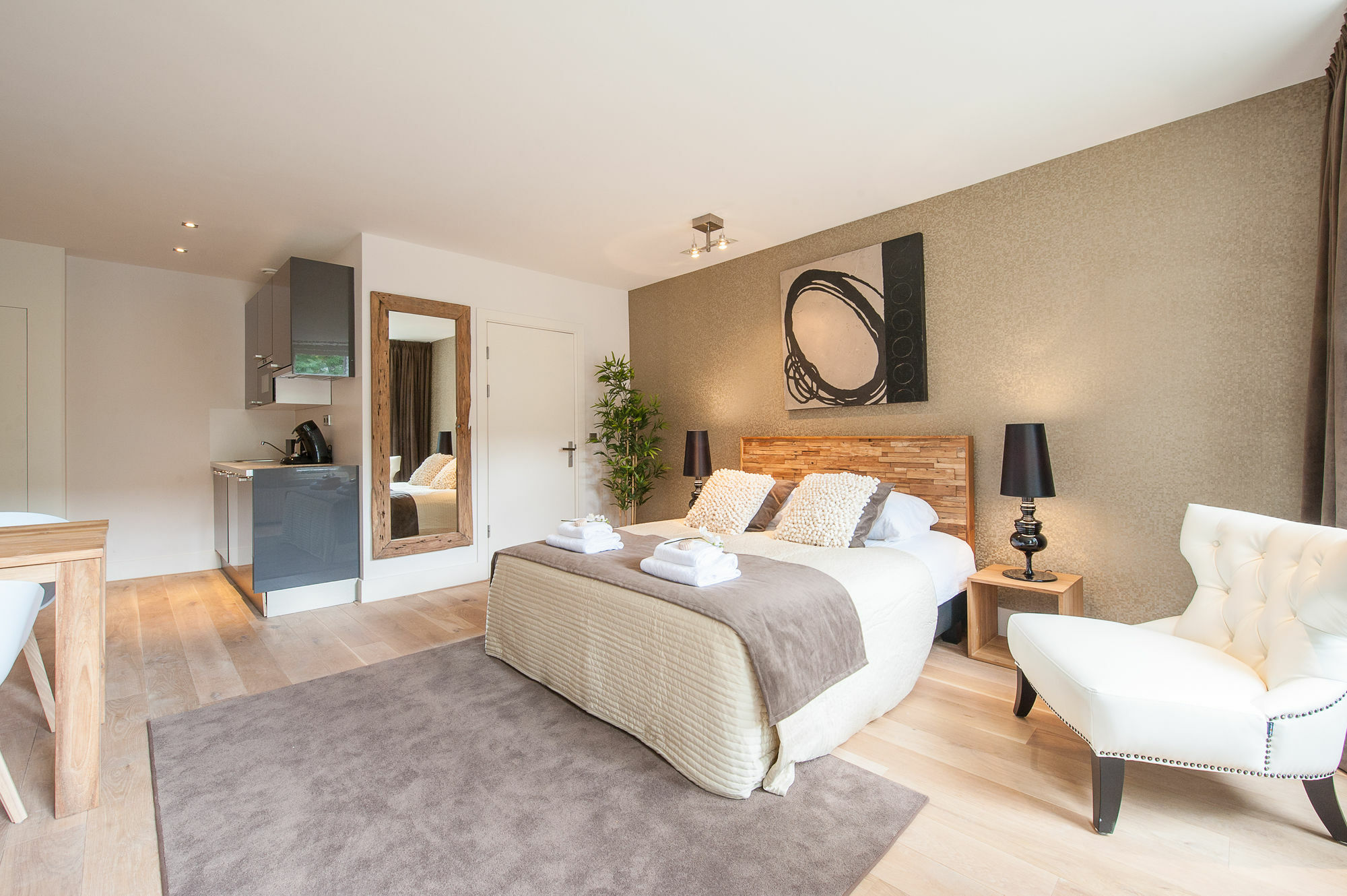 Museumpark Apartments Rotterdam Zewnętrze zdjęcie
