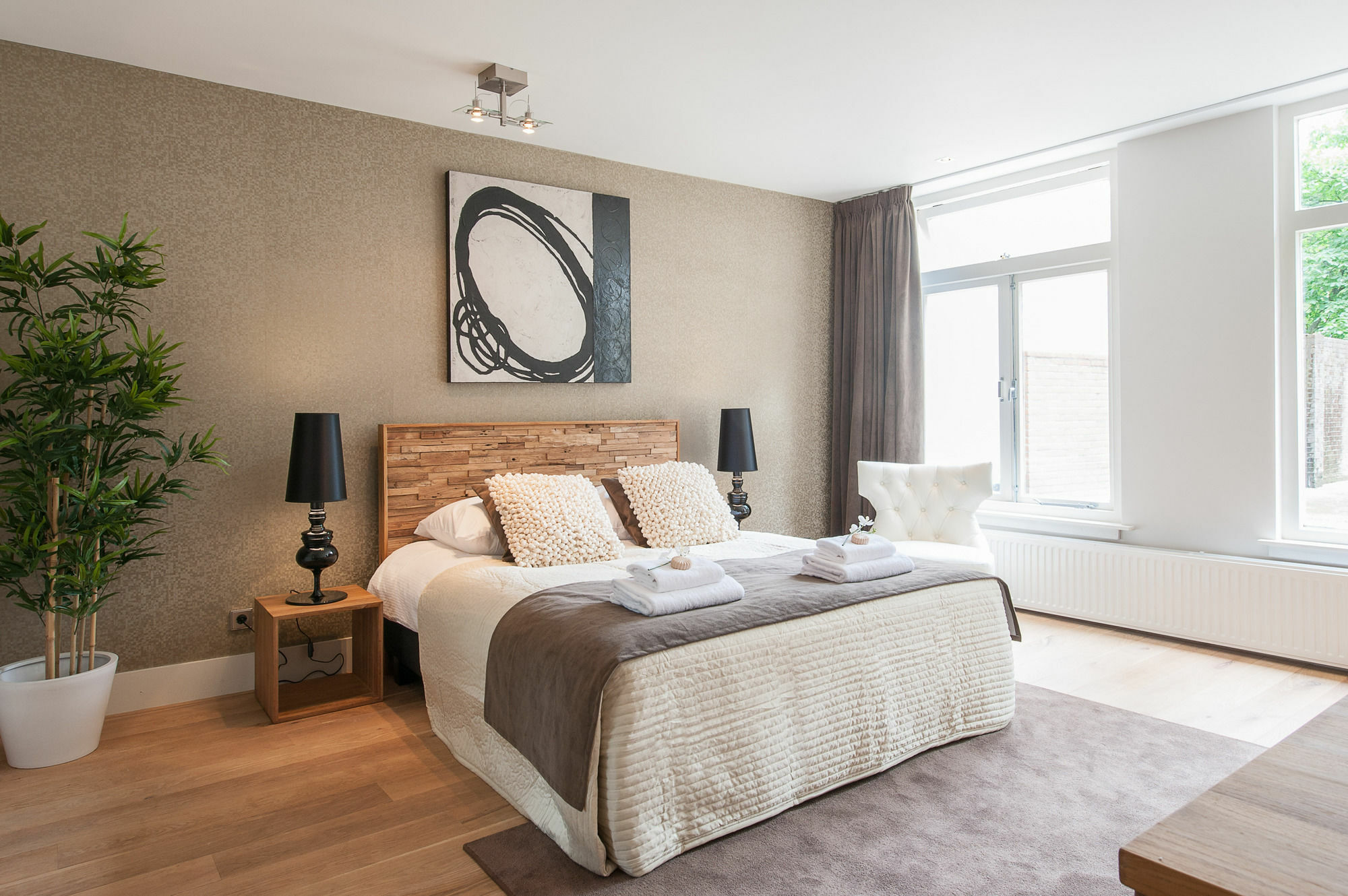 Museumpark Apartments Rotterdam Zewnętrze zdjęcie