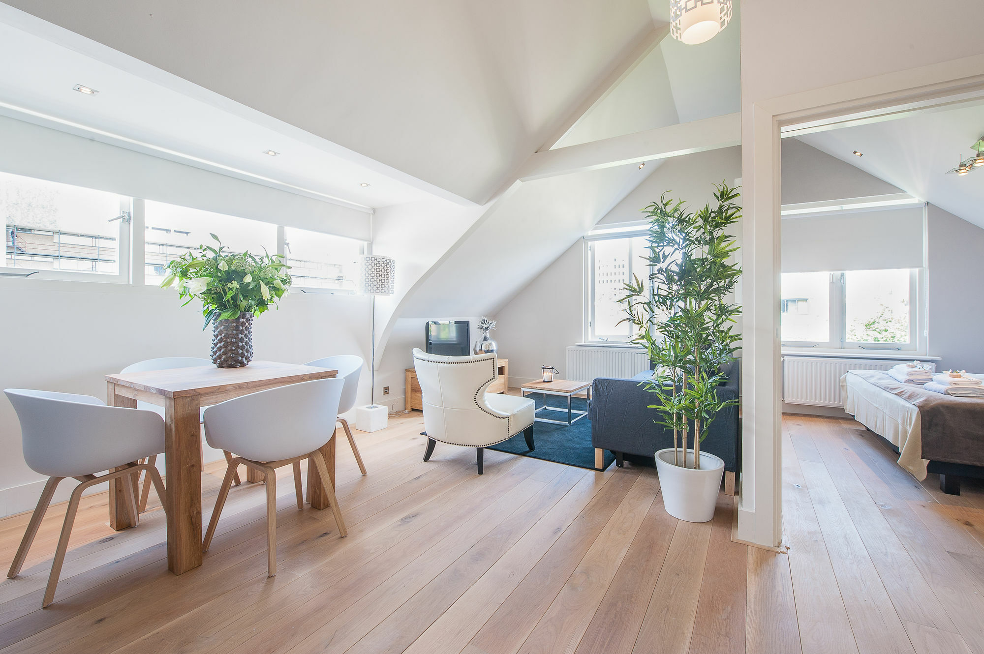 Museumpark Apartments Rotterdam Zewnętrze zdjęcie