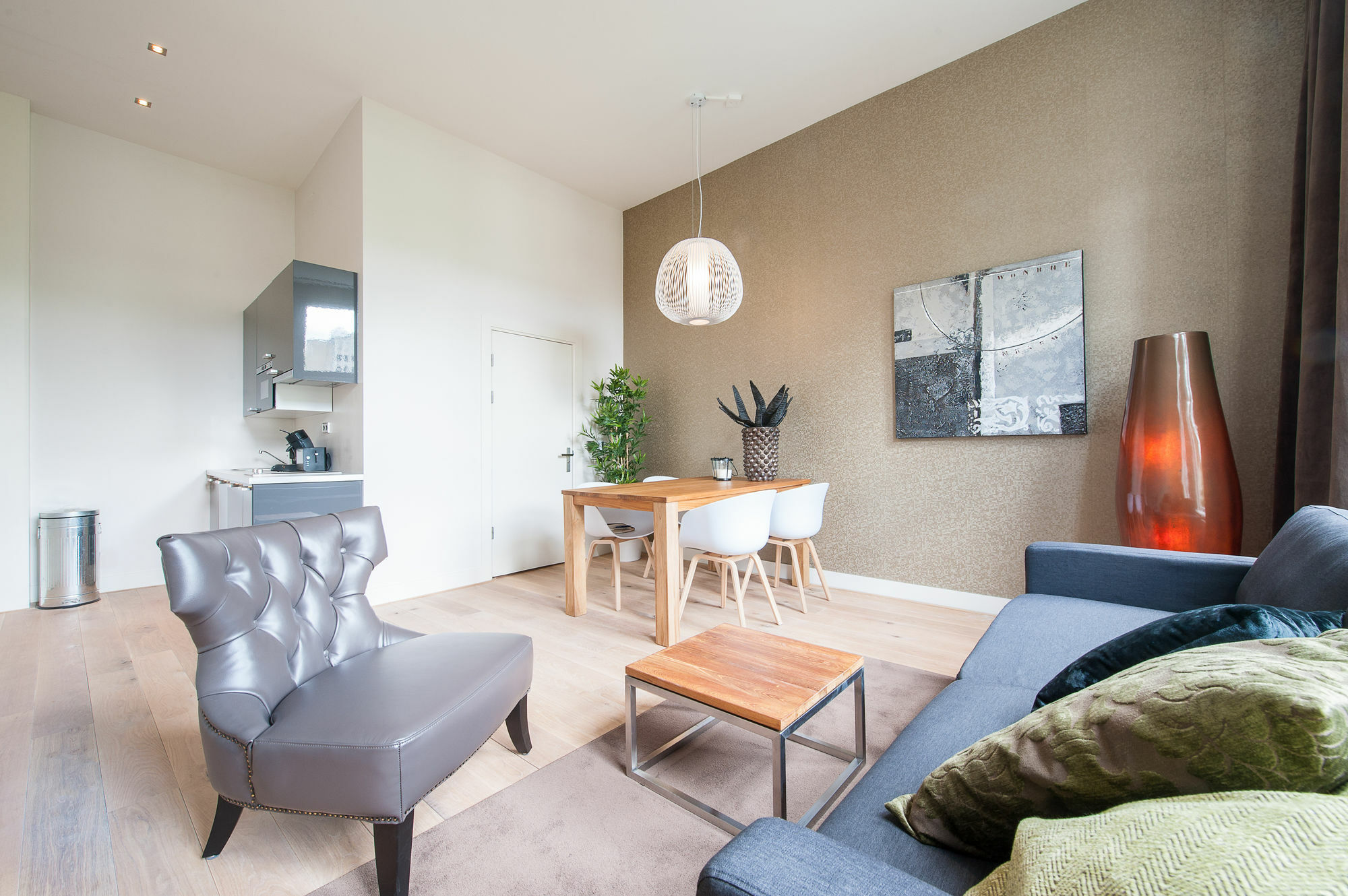 Museumpark Apartments Rotterdam Zewnętrze zdjęcie