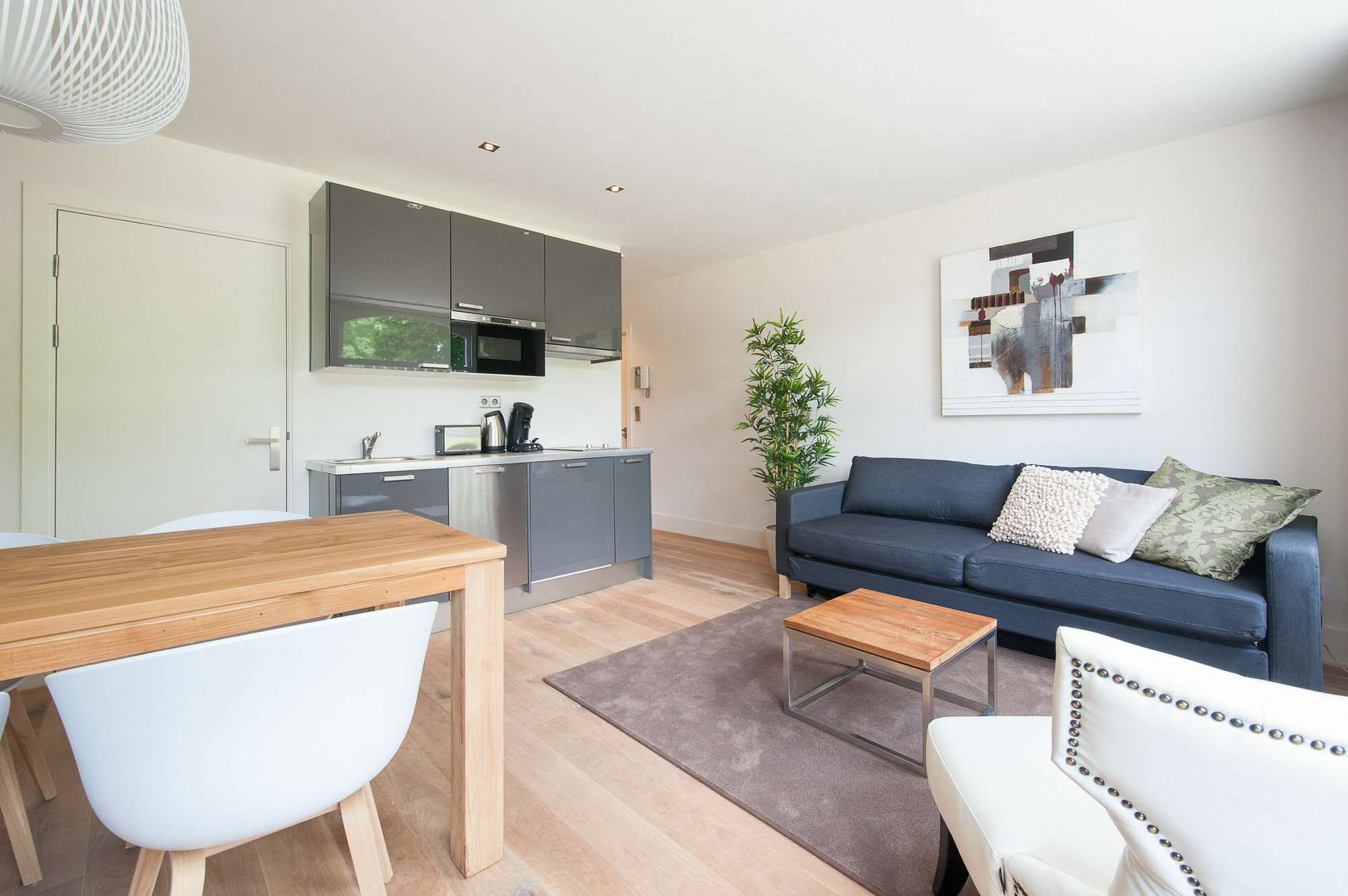 Museumpark Apartments Rotterdam Zewnętrze zdjęcie