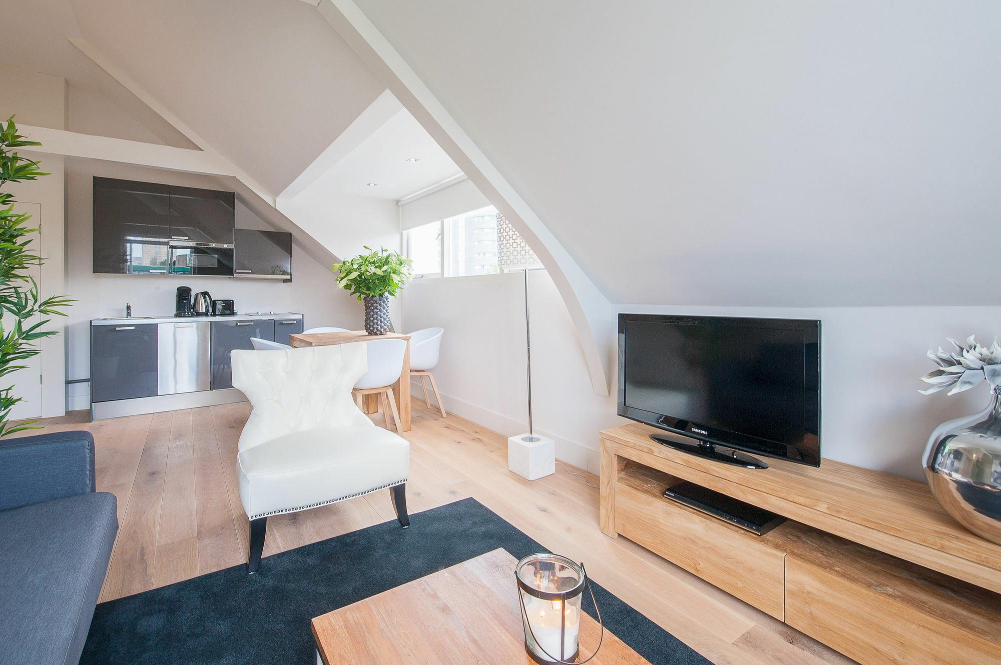 Museumpark Apartments Rotterdam Zewnętrze zdjęcie