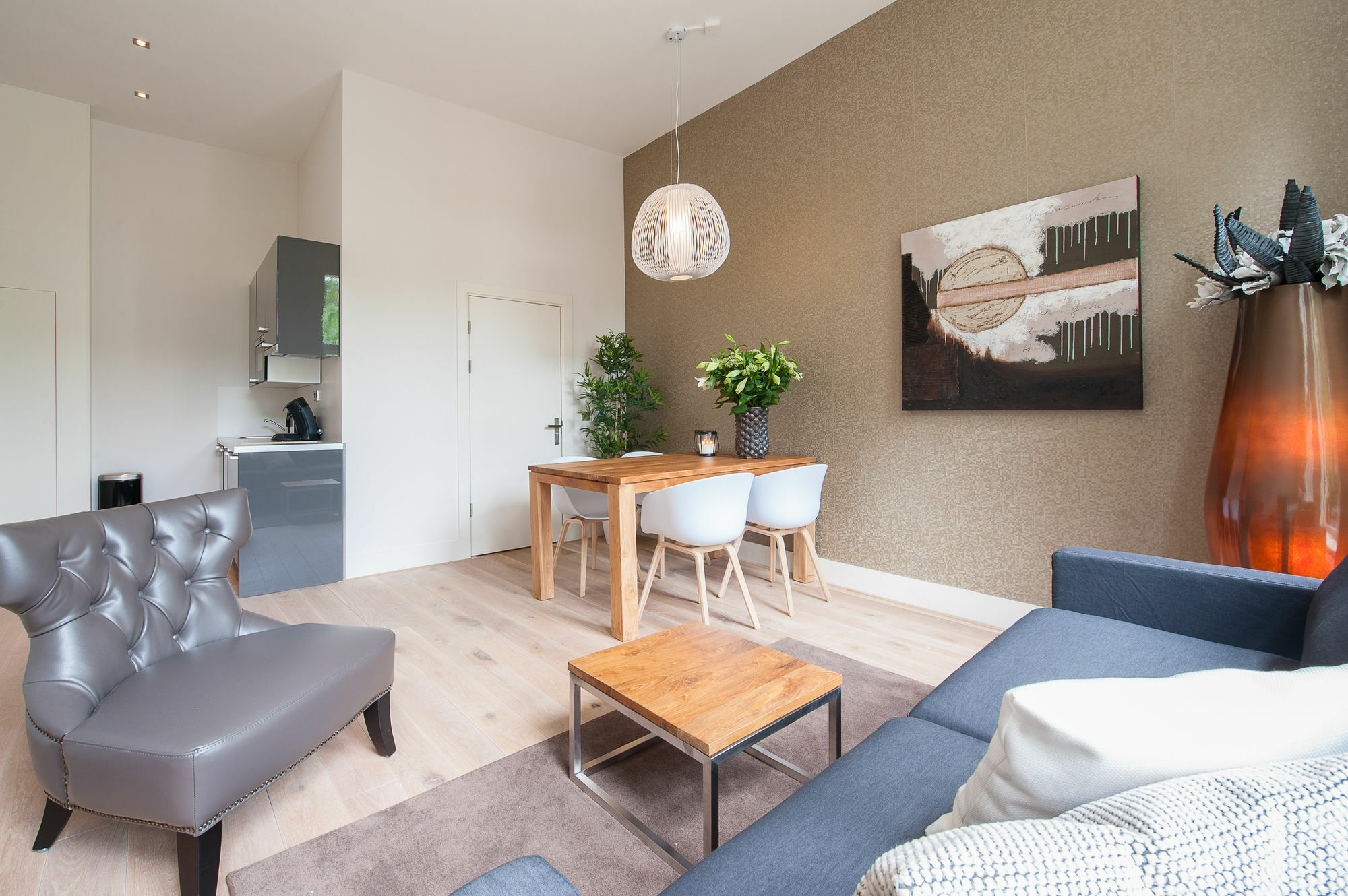 Museumpark Apartments Rotterdam Zewnętrze zdjęcie