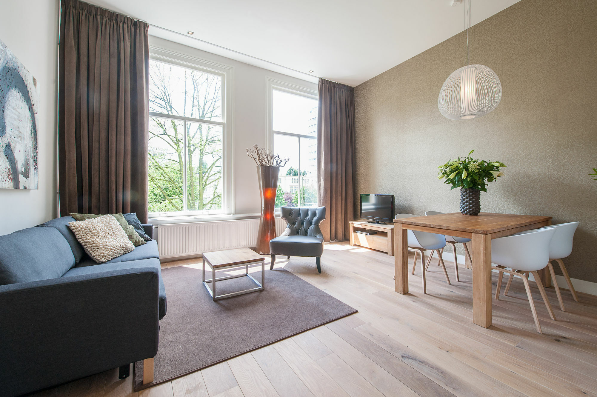 Museumpark Apartments Rotterdam Zewnętrze zdjęcie
