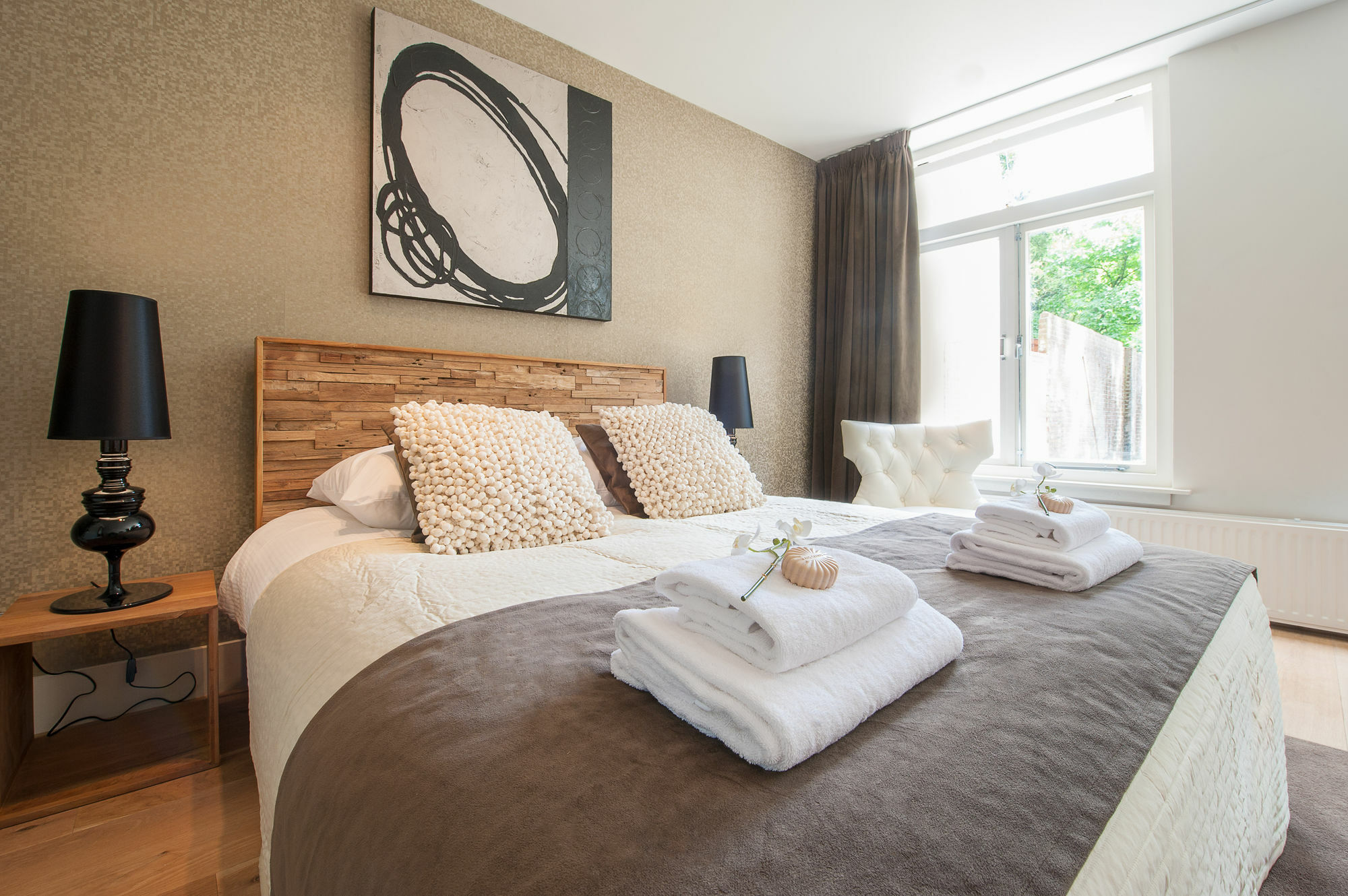 Museumpark Apartments Rotterdam Zewnętrze zdjęcie