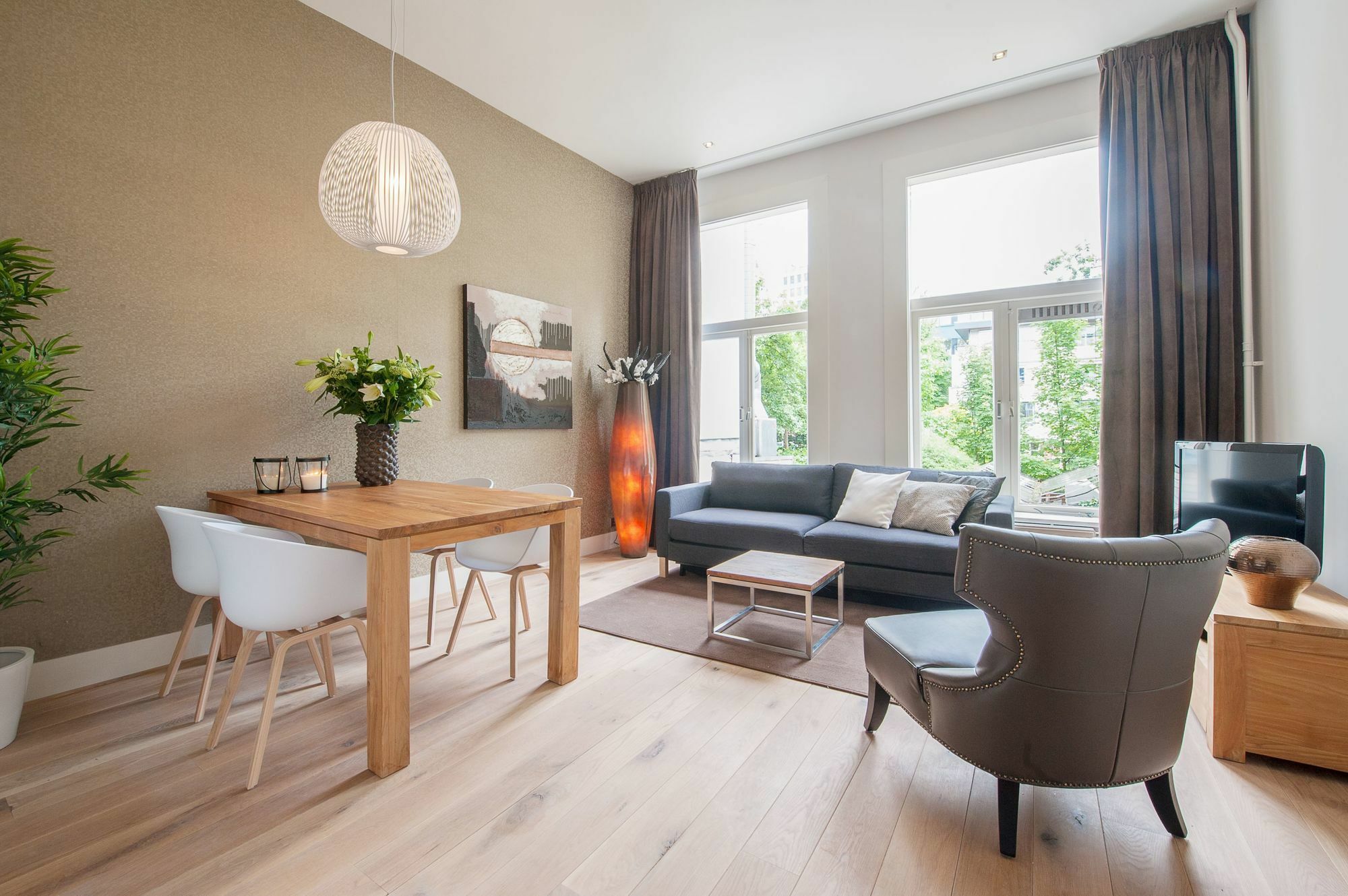 Museumpark Apartments Rotterdam Zewnętrze zdjęcie