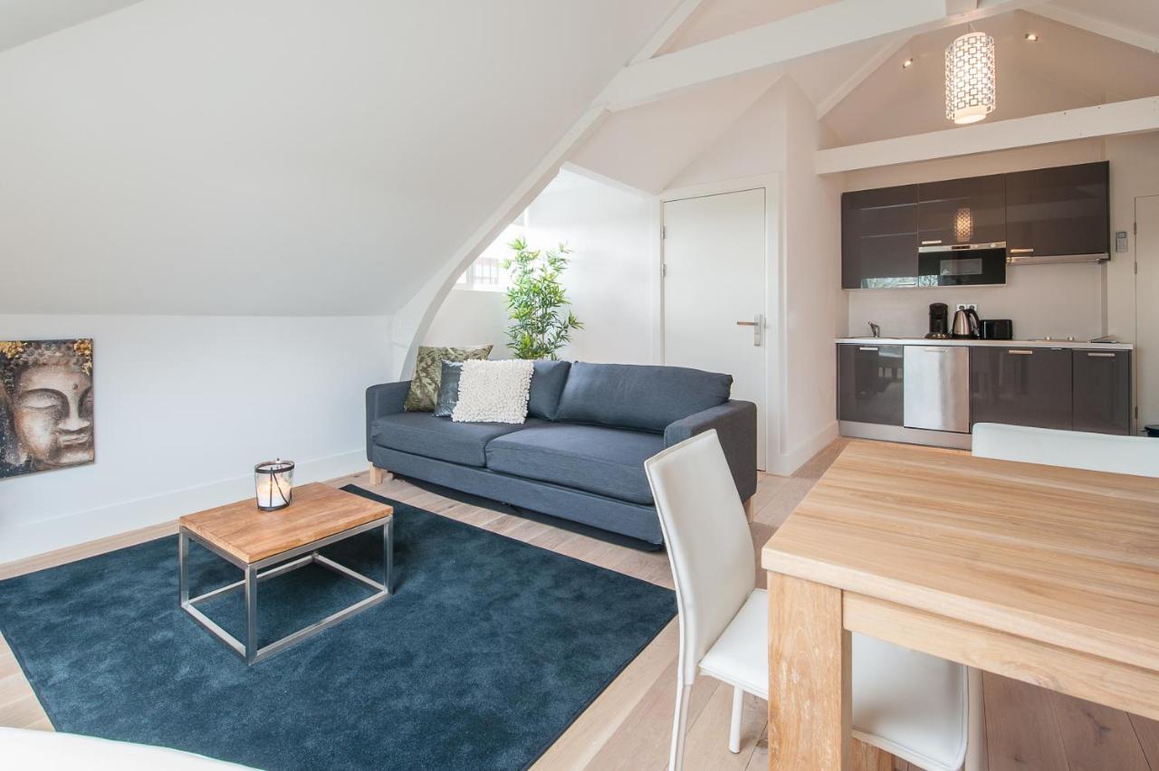 Museumpark Apartments Rotterdam Zewnętrze zdjęcie