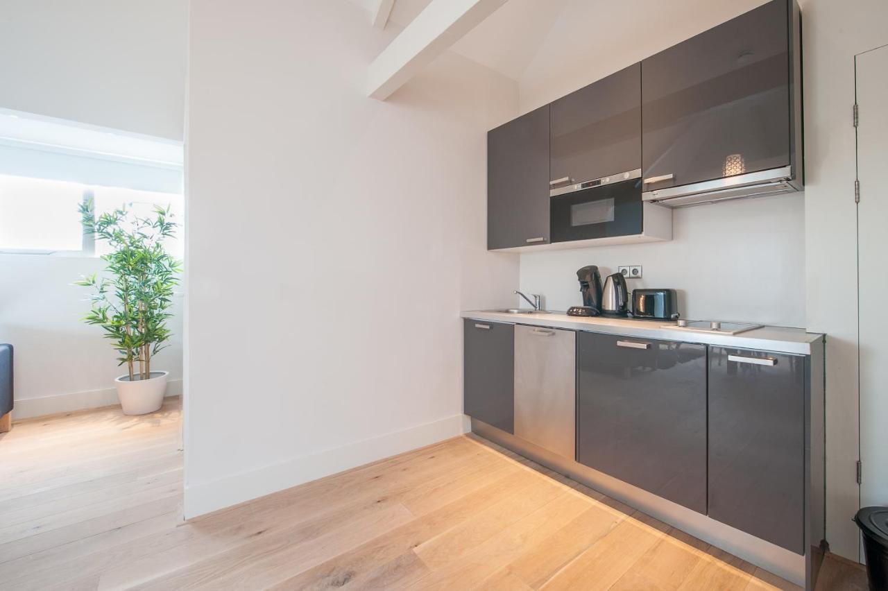 Museumpark Apartments Rotterdam Zewnętrze zdjęcie