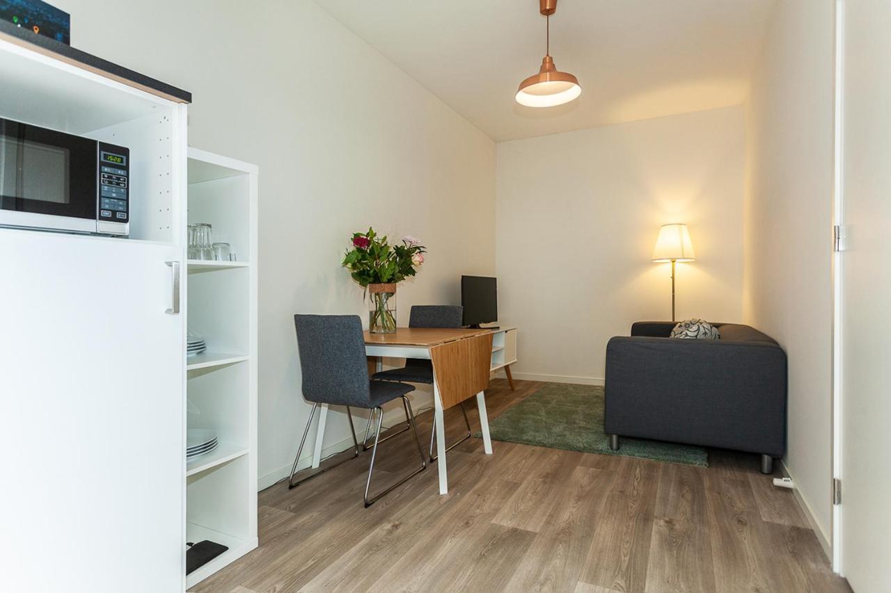 Museumpark Apartments Rotterdam Zewnętrze zdjęcie