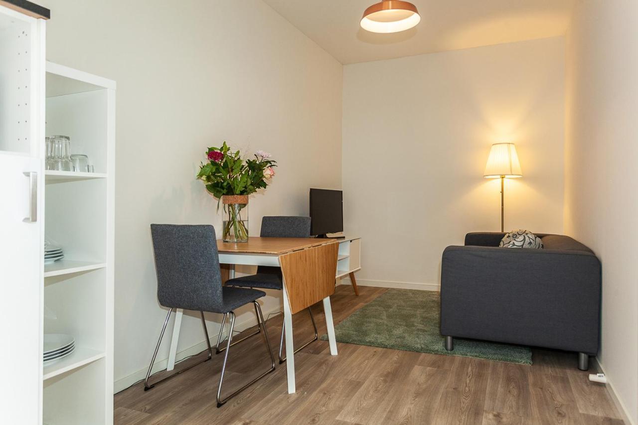 Museumpark Apartments Rotterdam Zewnętrze zdjęcie