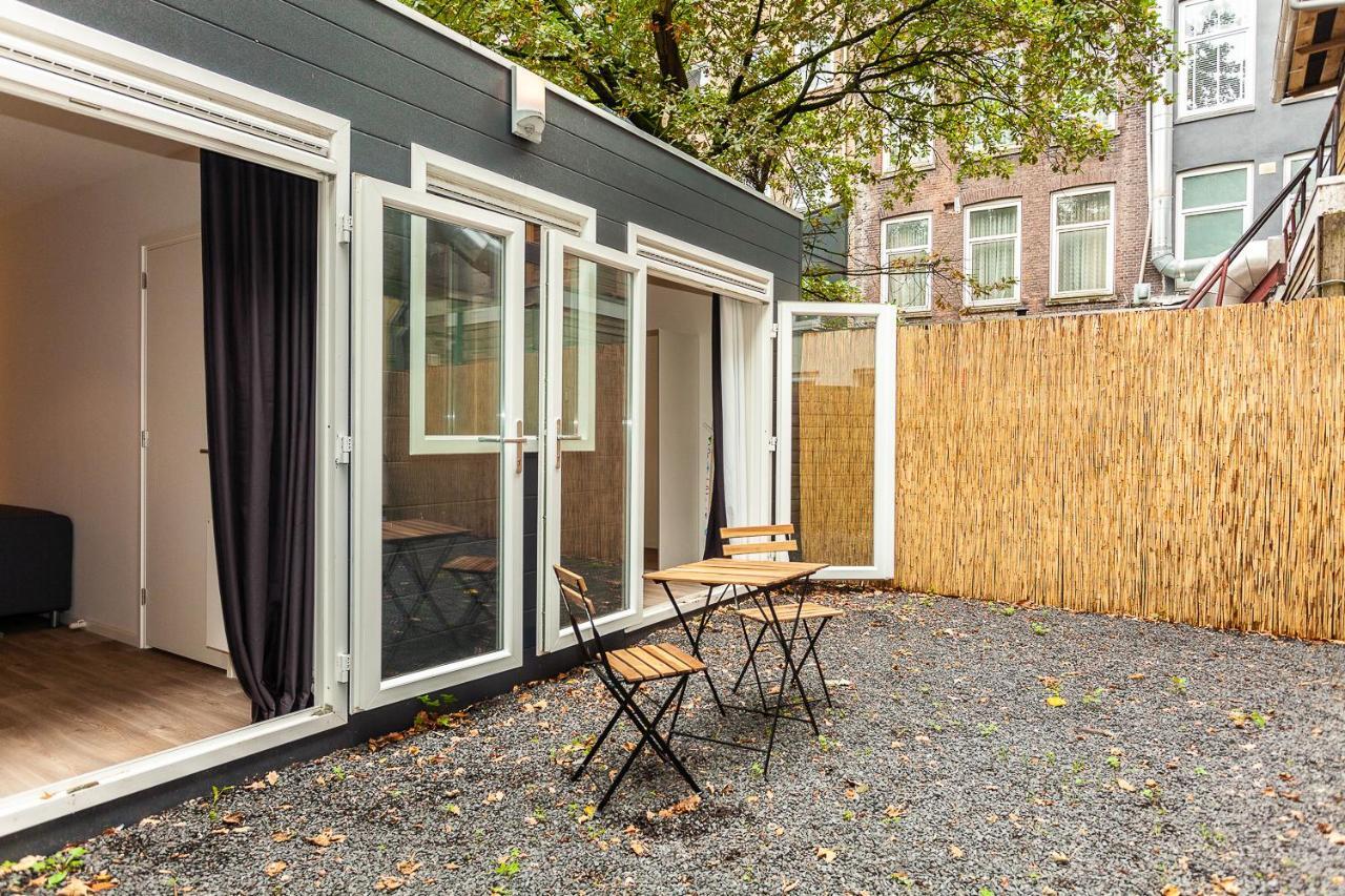 Museumpark Apartments Rotterdam Zewnętrze zdjęcie