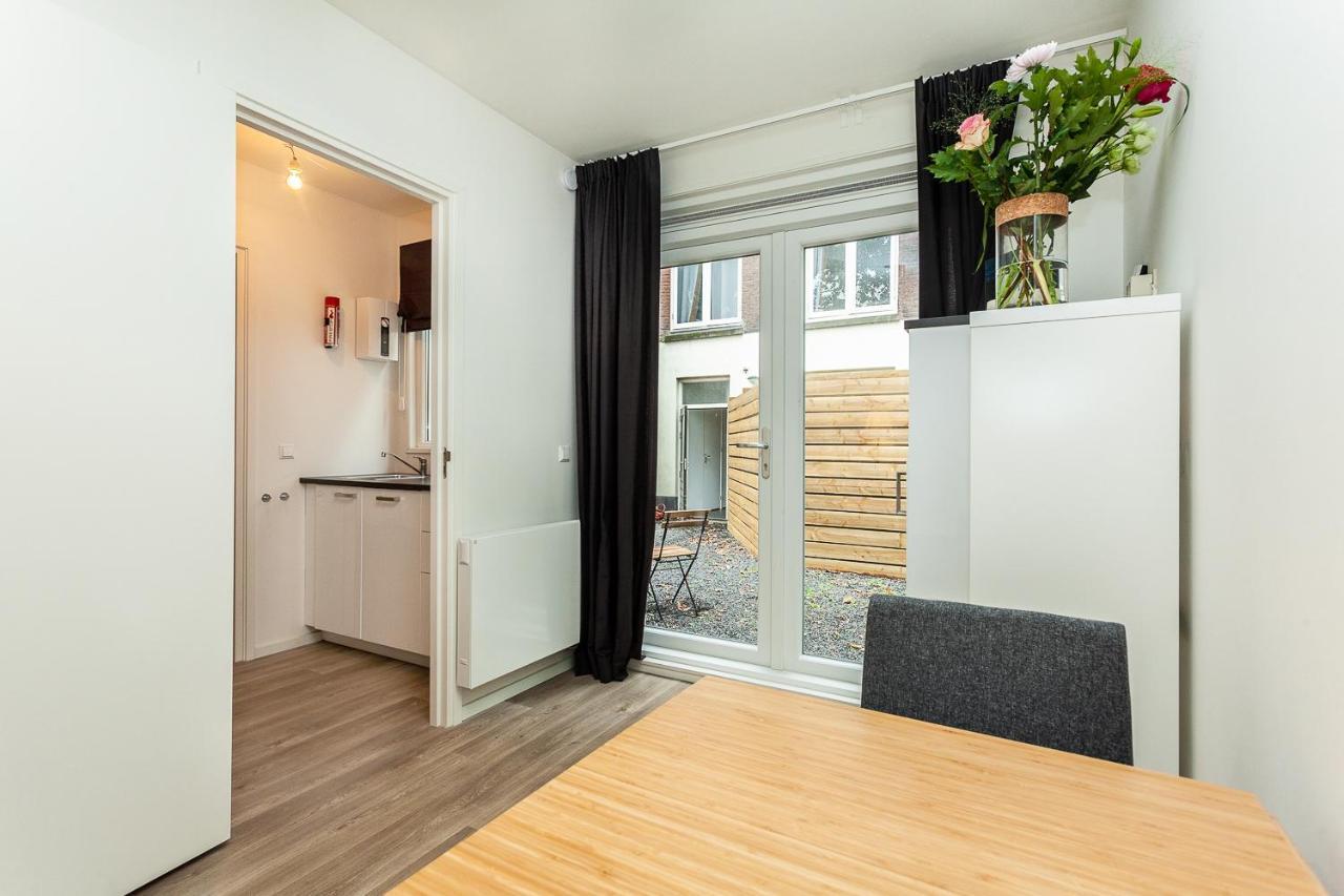 Museumpark Apartments Rotterdam Zewnętrze zdjęcie