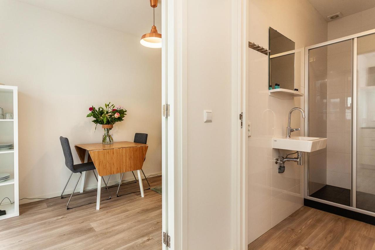 Museumpark Apartments Rotterdam Zewnętrze zdjęcie